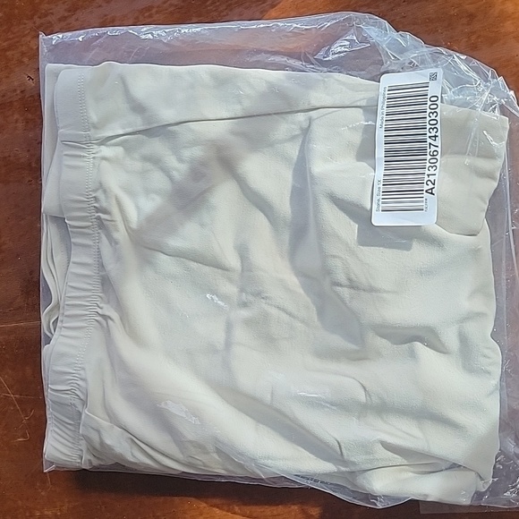 Susan Graver Stone Color Skirt Size 1X - Picture 4 of 5